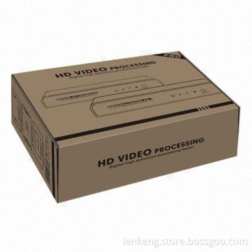 HDMI over Ethernet Extender with IR Return Signal